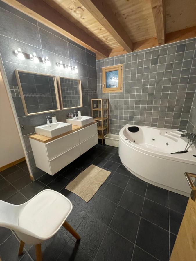 Chalet Le Lotus Blanc Les Deux Alpes Kültér fotó