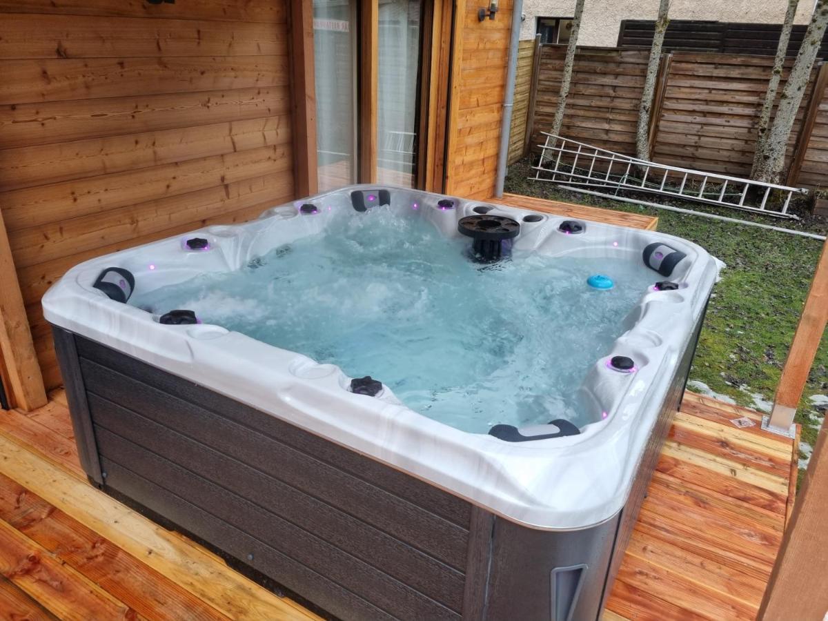 Chalet Le Lotus Blanc Les Deux Alpes Kültér fotó
