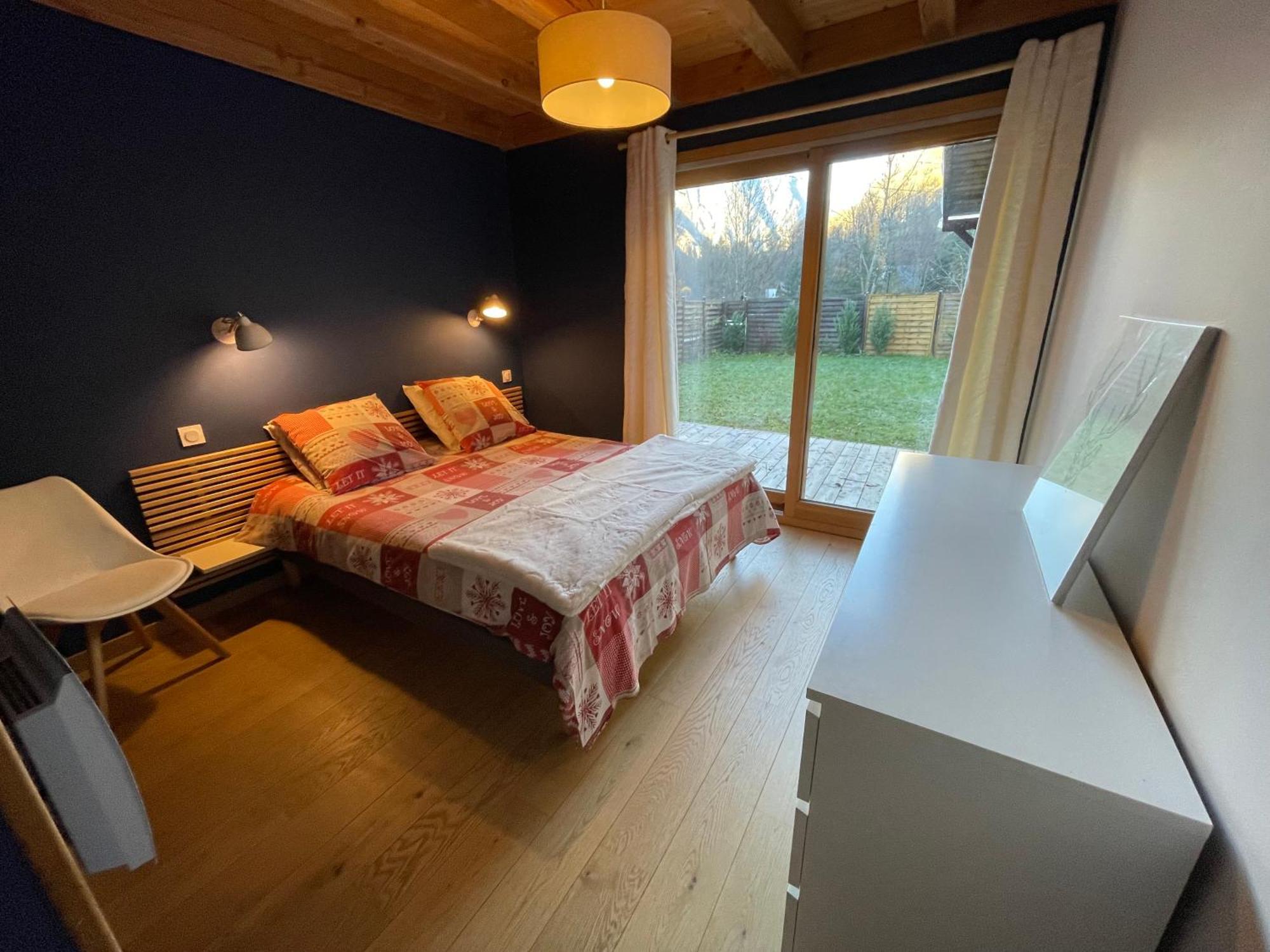 Chalet Le Lotus Blanc Les Deux Alpes Kültér fotó